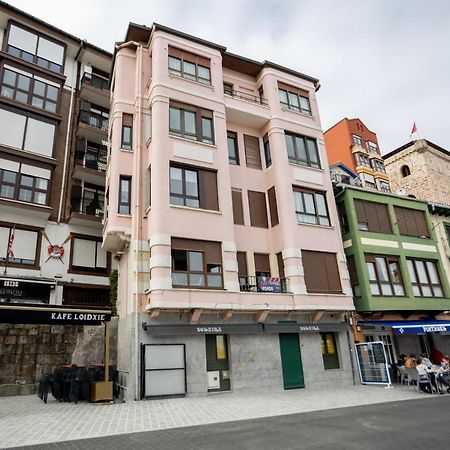 Old Port Bermeo By Urdaibai Rentals Eksteriør billede