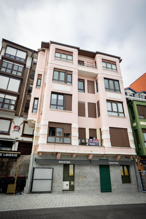 Old Port Bermeo By Urdaibai Rentals Eksteriør billede