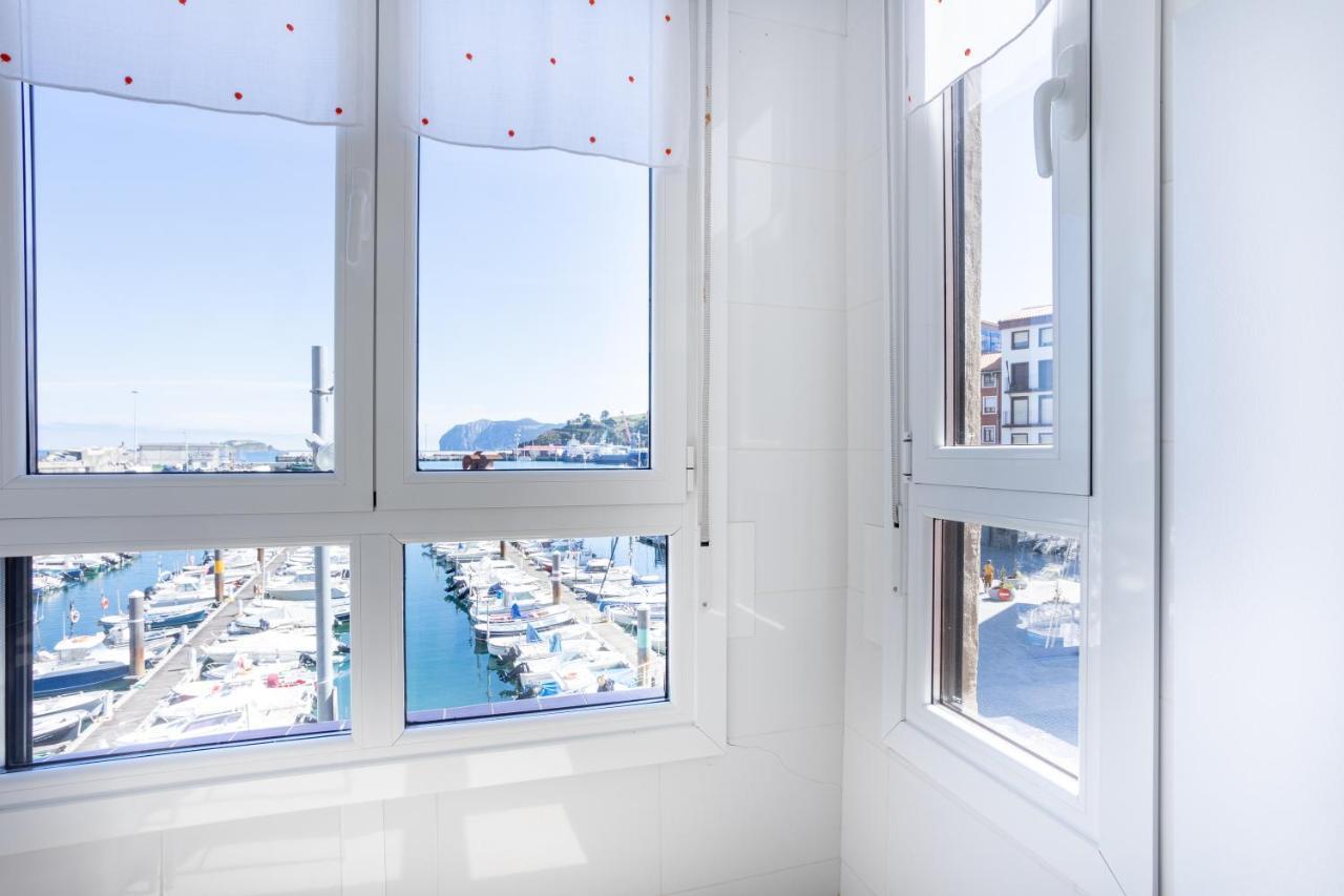 Old Port Bermeo By Urdaibai Rentals Eksteriør billede