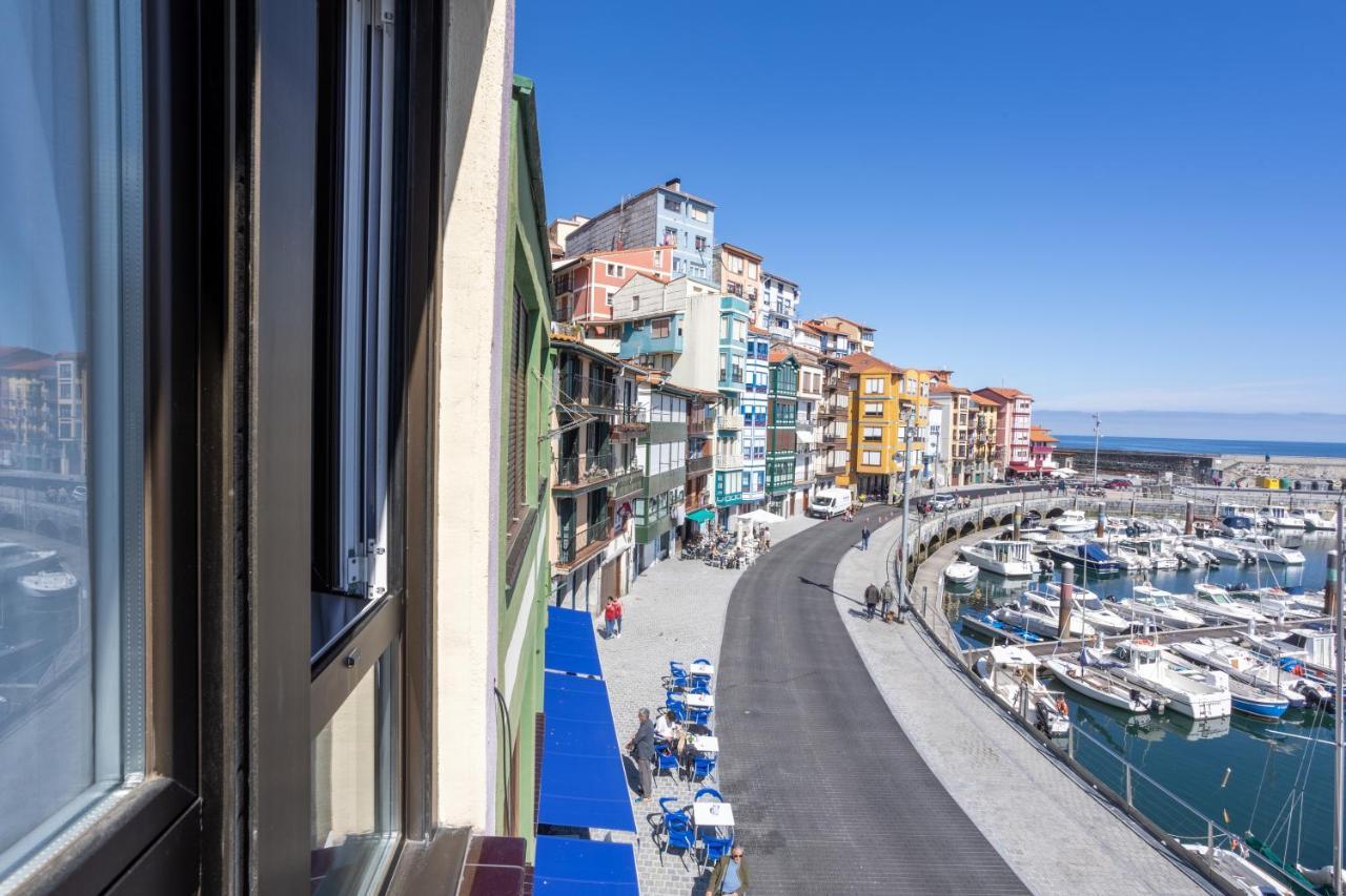 Old Port Bermeo By Urdaibai Rentals Eksteriør billede