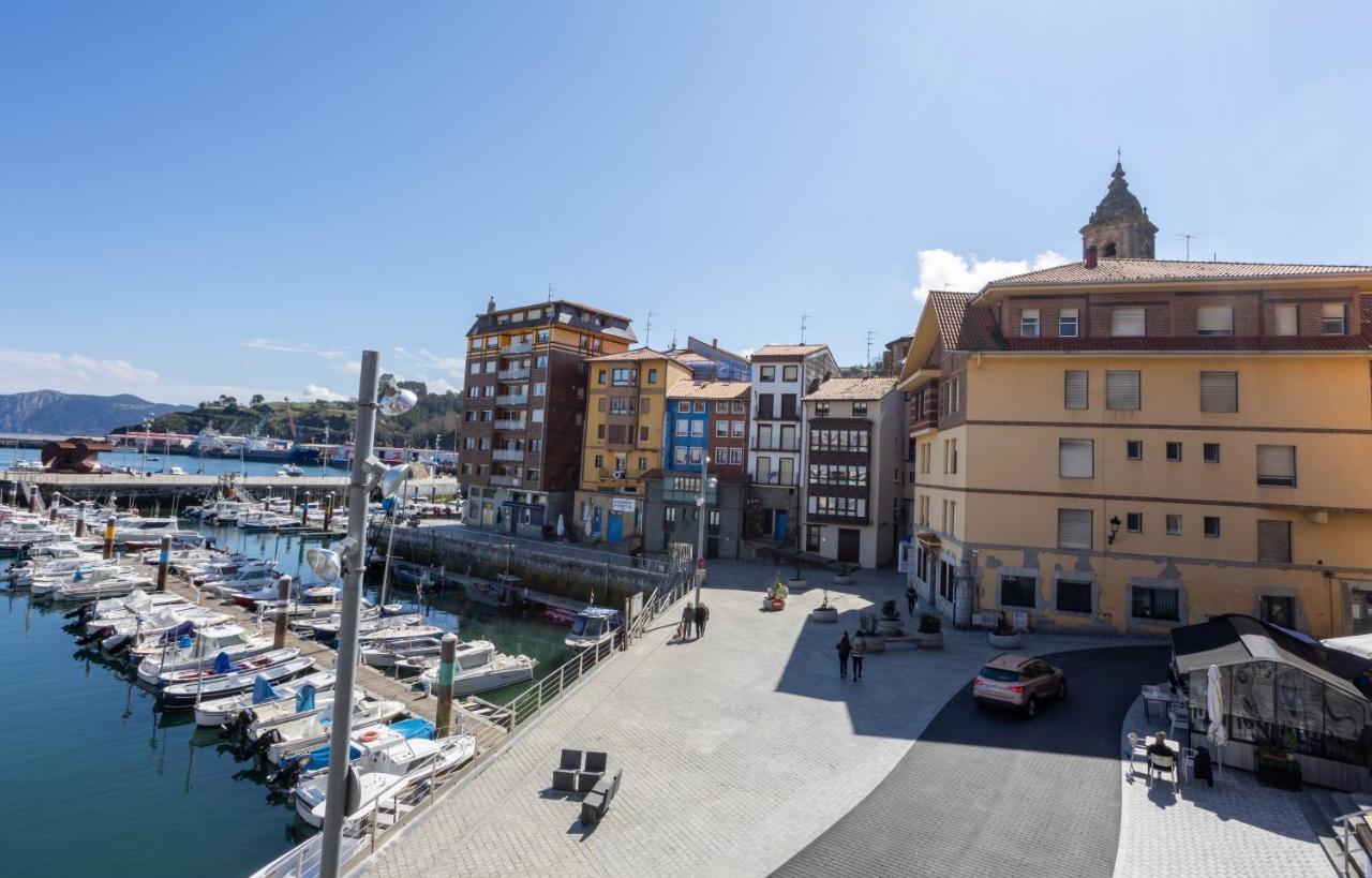 Old Port Bermeo By Urdaibai Rentals Eksteriør billede