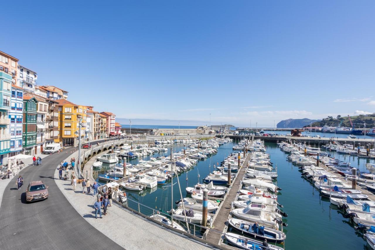 Old Port Bermeo By Urdaibai Rentals Eksteriør billede