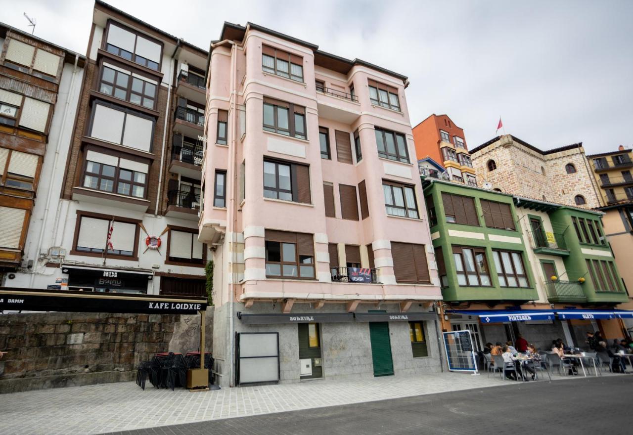 Old Port Bermeo By Urdaibai Rentals Eksteriør billede
